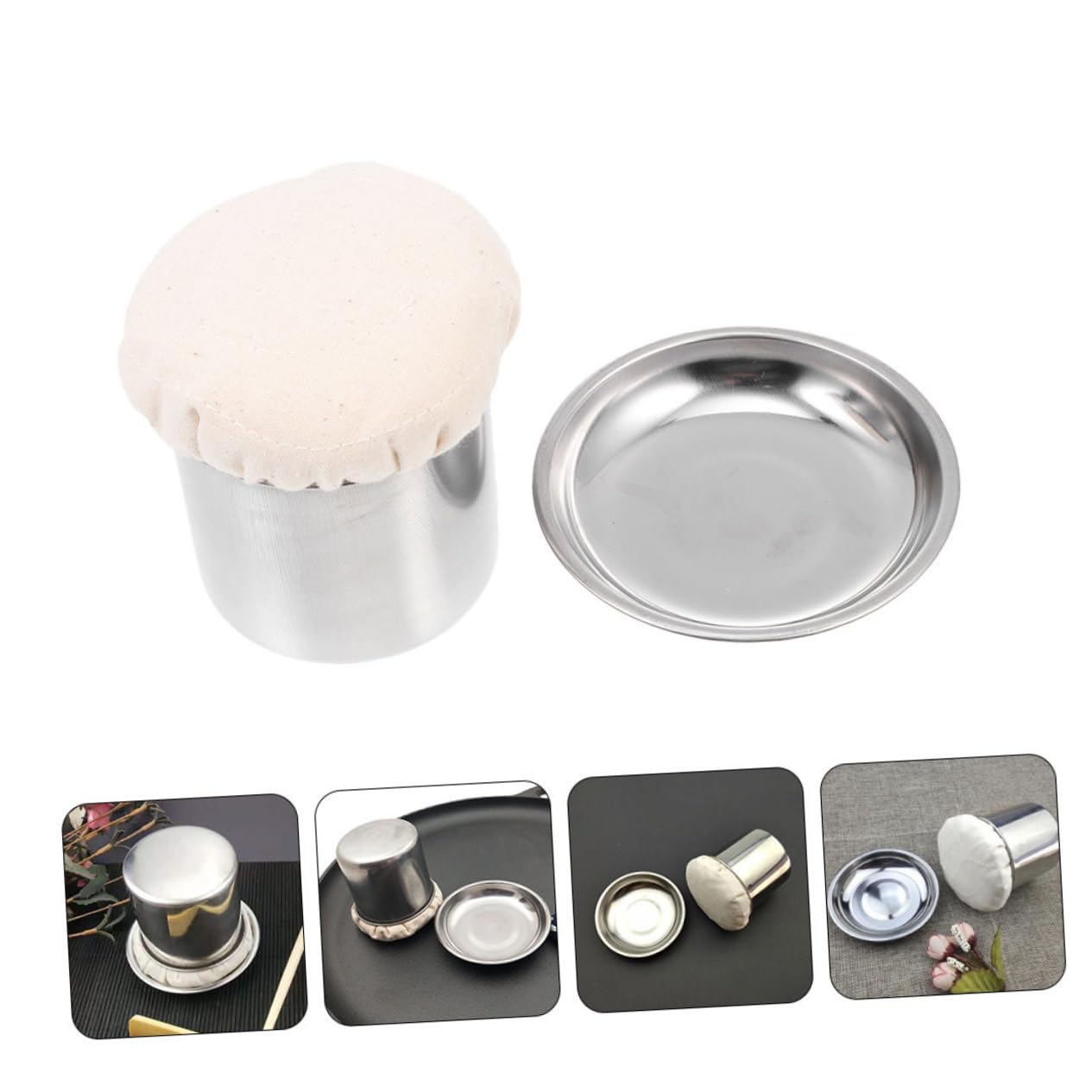 Healifty Huile De Pinceau De Cuisine Brosse à Pâte Essuie-huile Outil Essuyage Huile Facile à Nettoyer