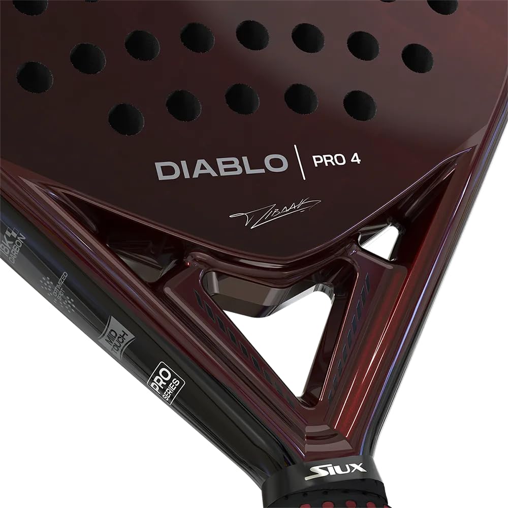 Siux Diablo Pro 4 2025