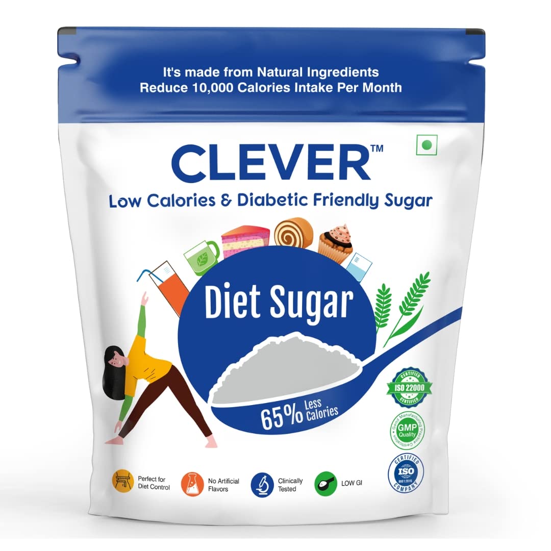 See full amazon price history chart for Clever Diabetic friendly Sugar 500gm low calories Sugar Clever Diabetic friendly Sugar 500gm low calories Sugar (B0BVKQBWJ8) Amazon Price History, Amazon Price Tracker