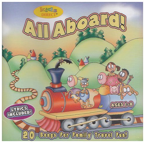 All Aboard [Audio CD] Various Artists