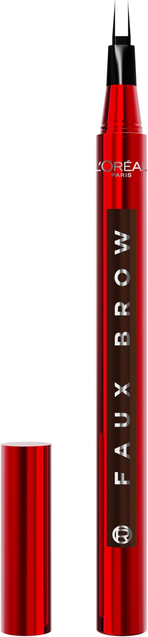 Infaillable Faux Brow Pencil Shade Dark Brunette
