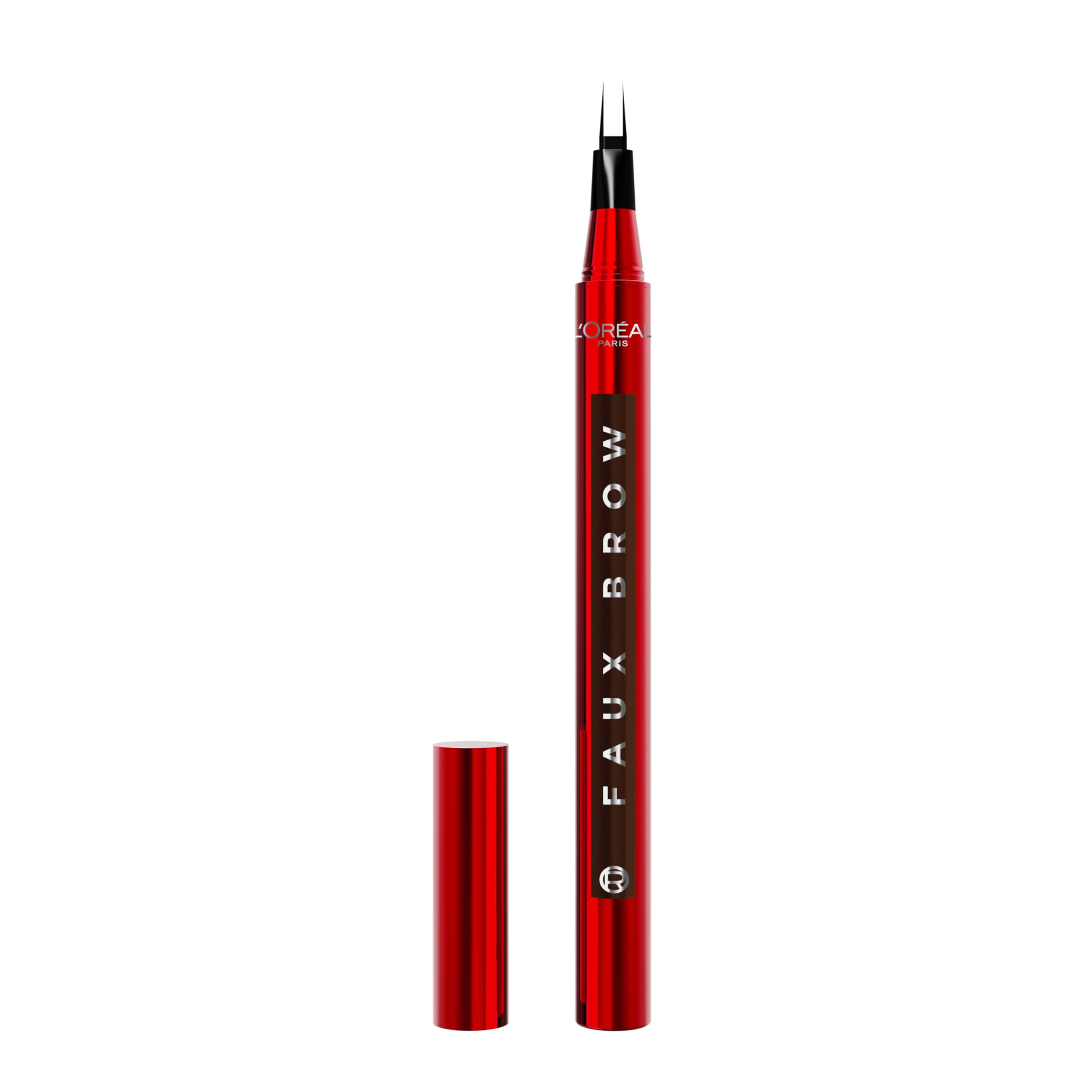 L'Oreal Paris Infaillable Faux Brow Pencil Shade Dark Brunette