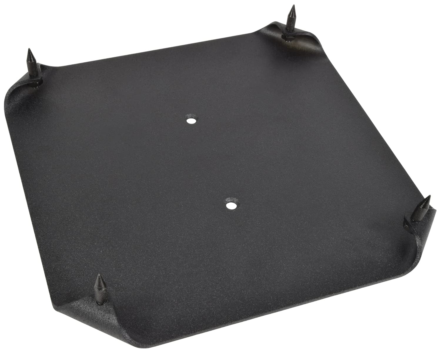 QTX Stilvoller Studio-Monitorständer, Wird paarweise geliefert, 80 cm