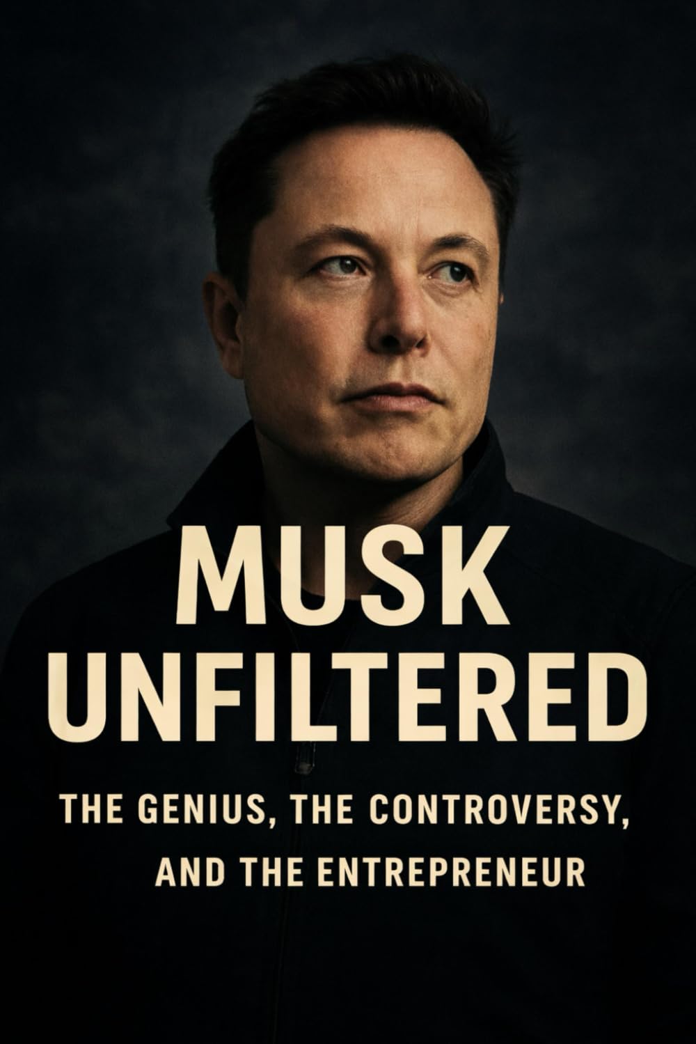 Musk Unfiltered: The Genius, the Controversy, and the Entrepreneur