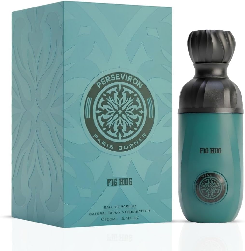 Paris Corner Fig Hug Perseviron EDP Perfume 100ml for Men & Women