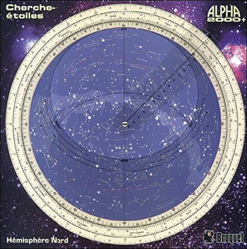 Télécharger Cherche étoiles Alpha 2000 (avec livret) livre En ligne