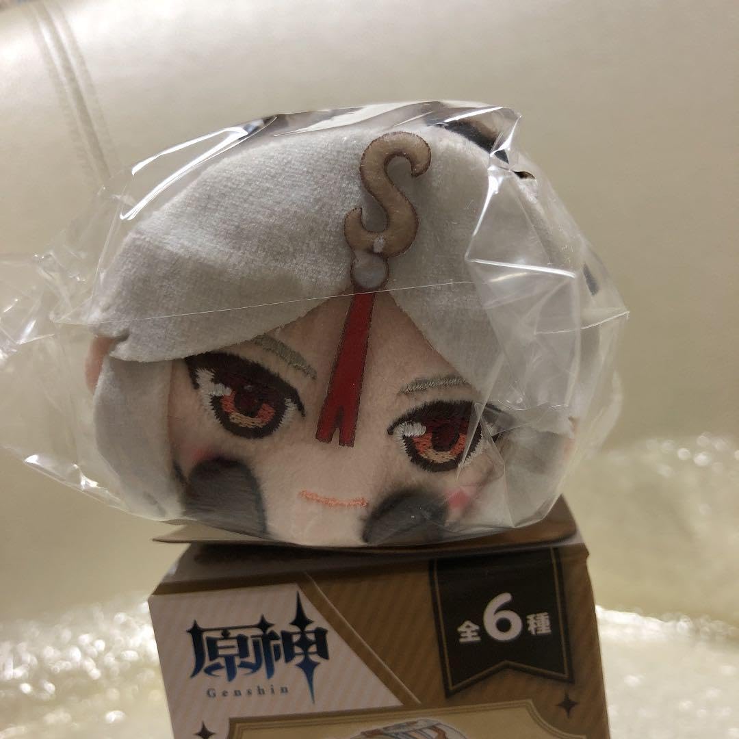 原神 もちころりん 璃月 凝光 58個＋1個 原神グッズ販売情報 Genshin on X: 