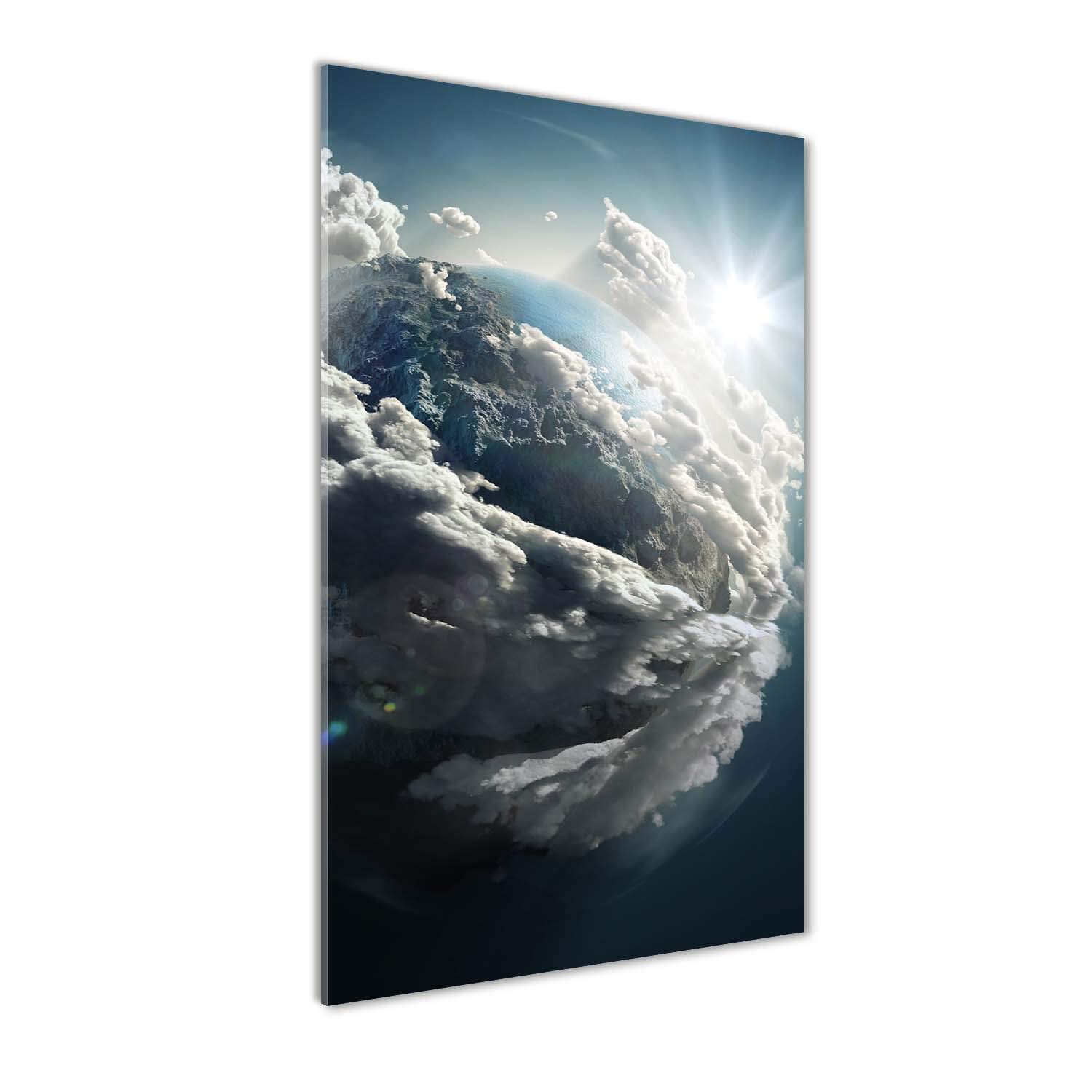 Impression sur Verre Acrylique 60x120 Premium Thème Science Fiction