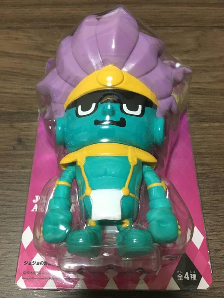 ジョジョパンソンワークスフィギュア12体セット 2025年最新】Yahoo!オークション -ジョジョ パンソンワークスの