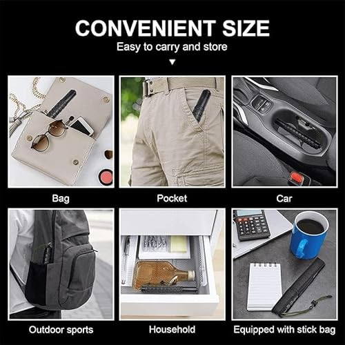 Leichte und langlebige Trekkingstöcke zum Spazierengehen, Skifahren und Wandern im Freien