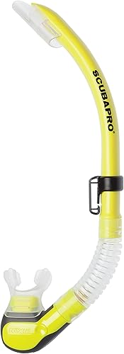 Miniatura 3 de ScubaPro Nexus - Snorkel semiseco Rojo -,Negro,Claro,Amarillo,Negro, azul, rojo, transparente, amarillo,Azul,https://www.amazon.com/dp/undefined