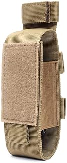 ACEXIER Tactical Molle Pouch Tourniquet Nylon Medizinische Schere Molle Pouch Halter täglich tragen Gürteltasche Taschenlampe Holster Schere