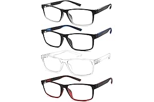 Men's Blue Light Blocking Reading Glasses