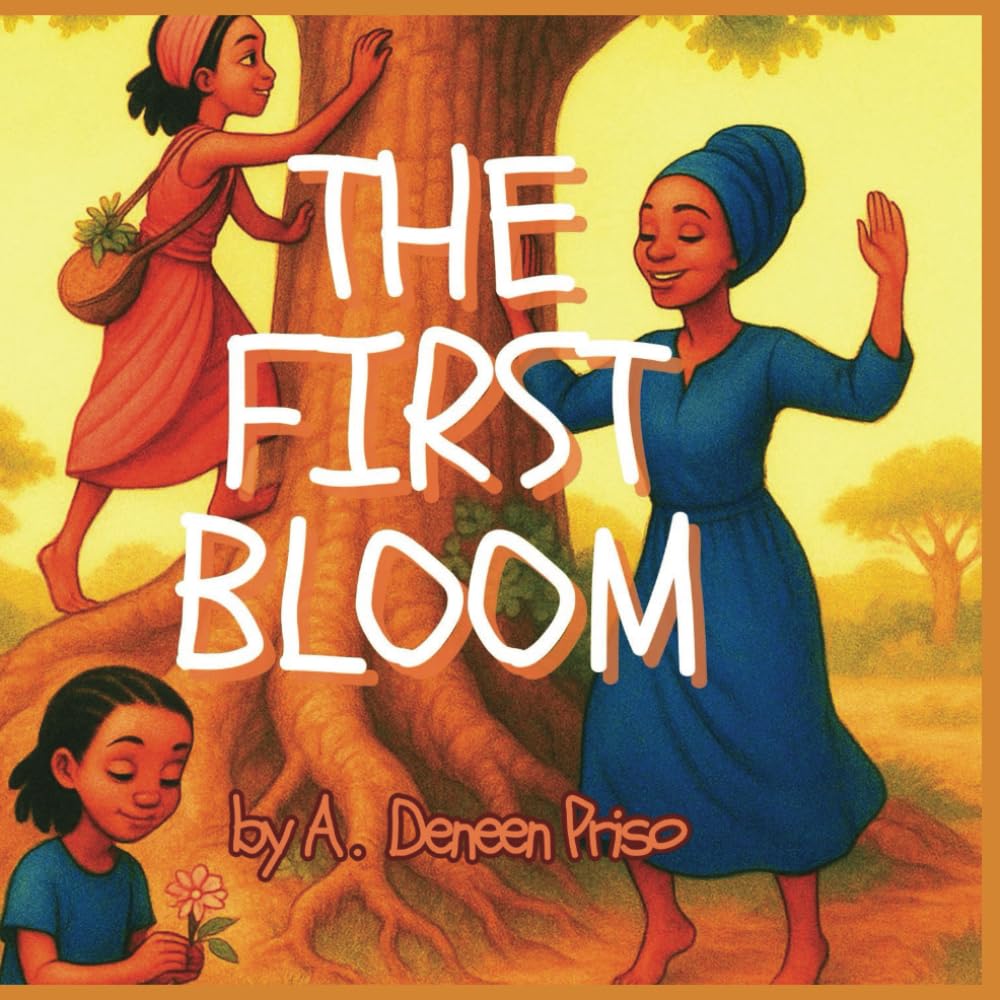 The First Bloom (Blooming Grove)