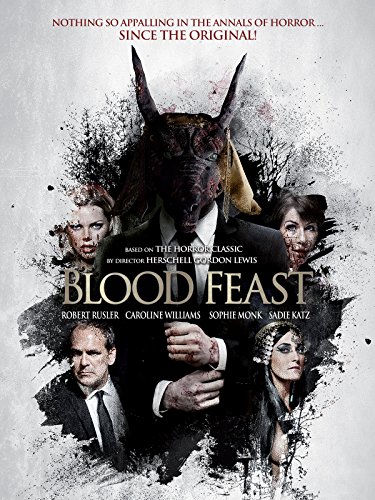 Blood Feast - //medicalbooks.filipinodoctors.org