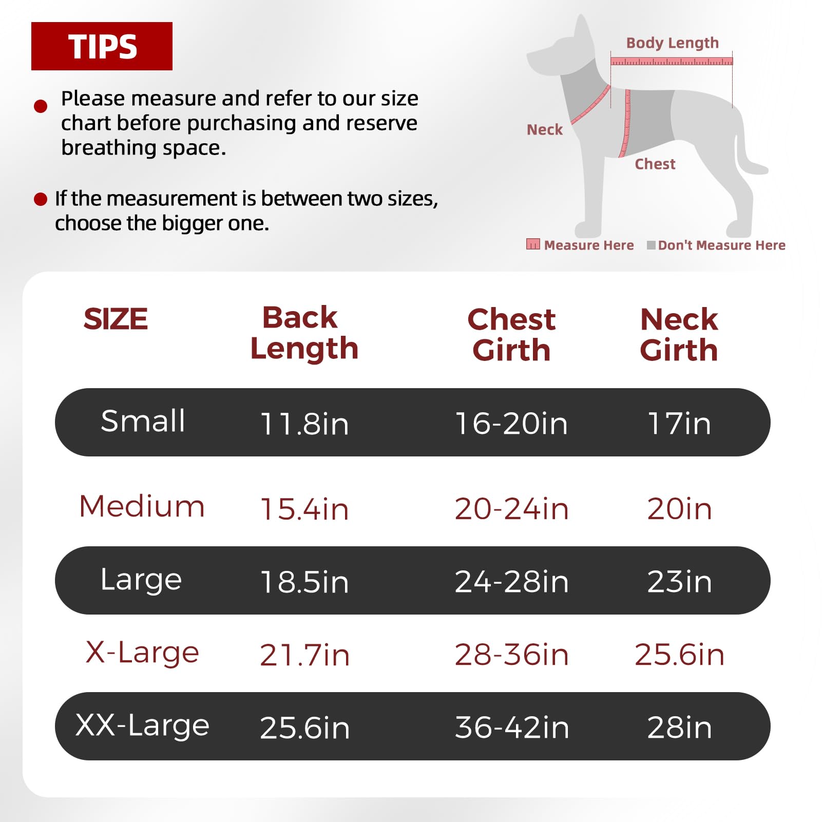 Mihachi Veste d'hiver chaude pour chien de taille moyenne, veste imperméable avec harnais en polaire réfléchissante intégrée pour animaux de compagnie, manteaux par temps froid