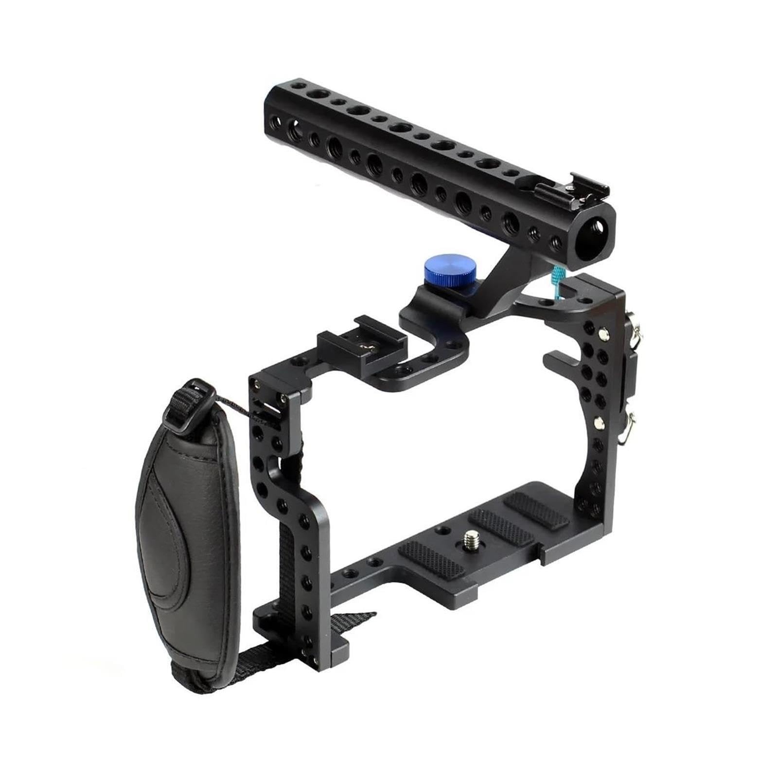 Kit Cage caméra, Compatible avec Panasonic, GH3 GH4 GH5