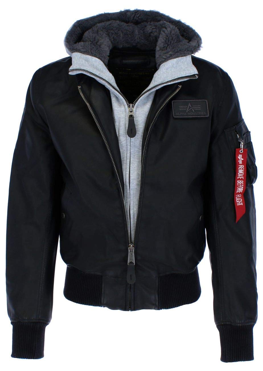 ALPHA INDUSTRIESMen's MA-1 D-Tec FL