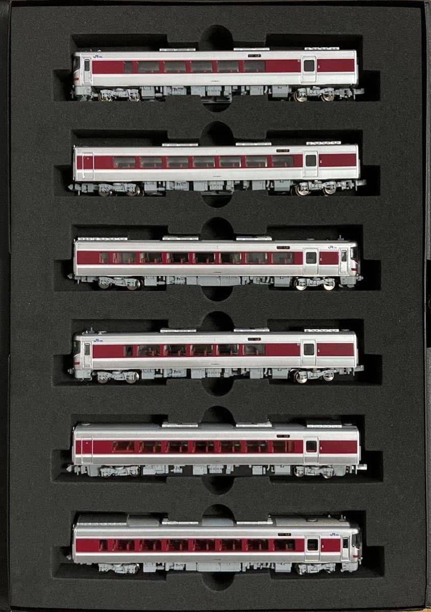 Amazon.co.jp: ポポンデッタ 6022 JRキハ189系特急「はまかぜ」6両