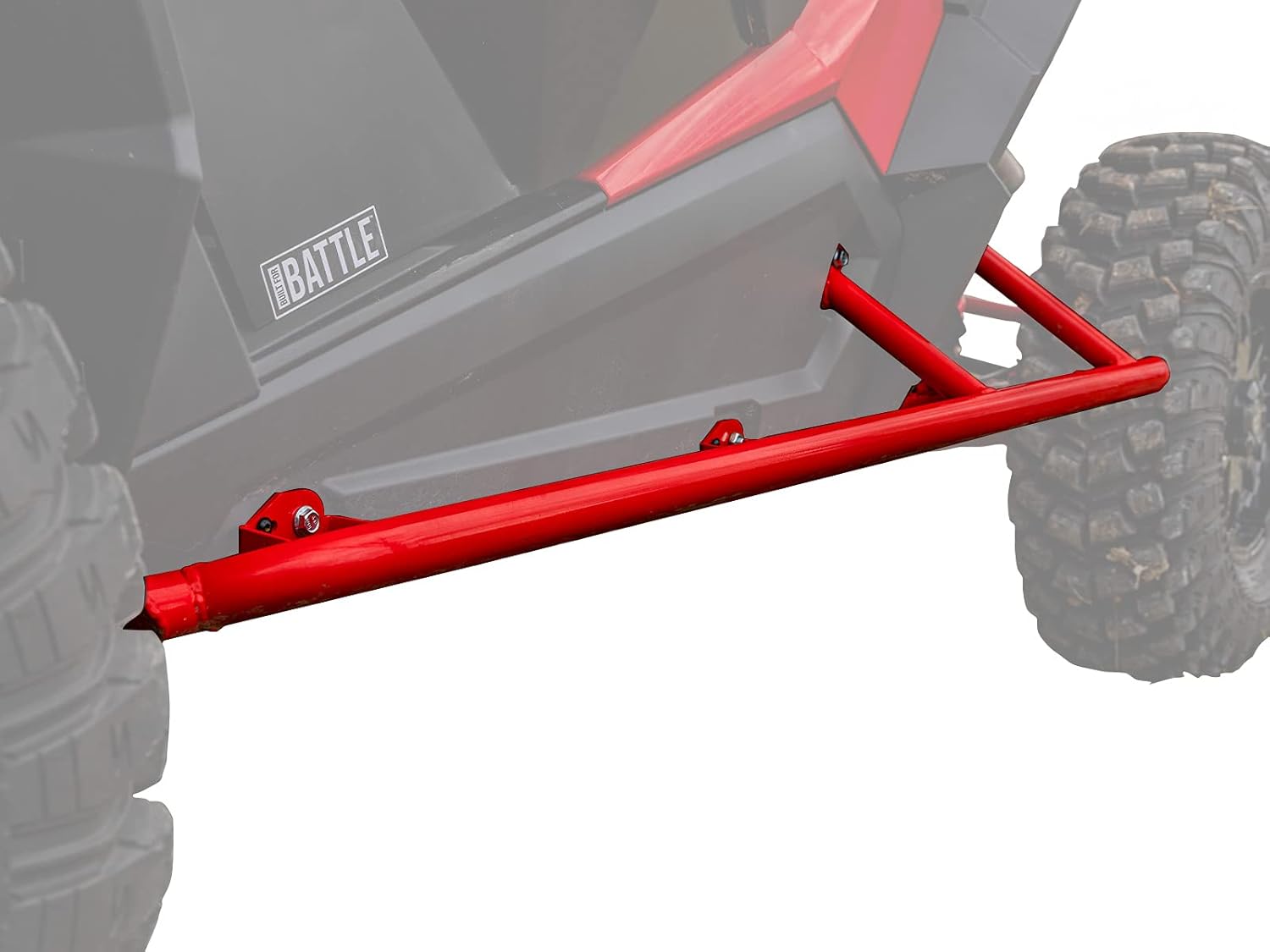 SuperATV Nerf Bars/Rock Sliders/Tree Kickers for 20142023