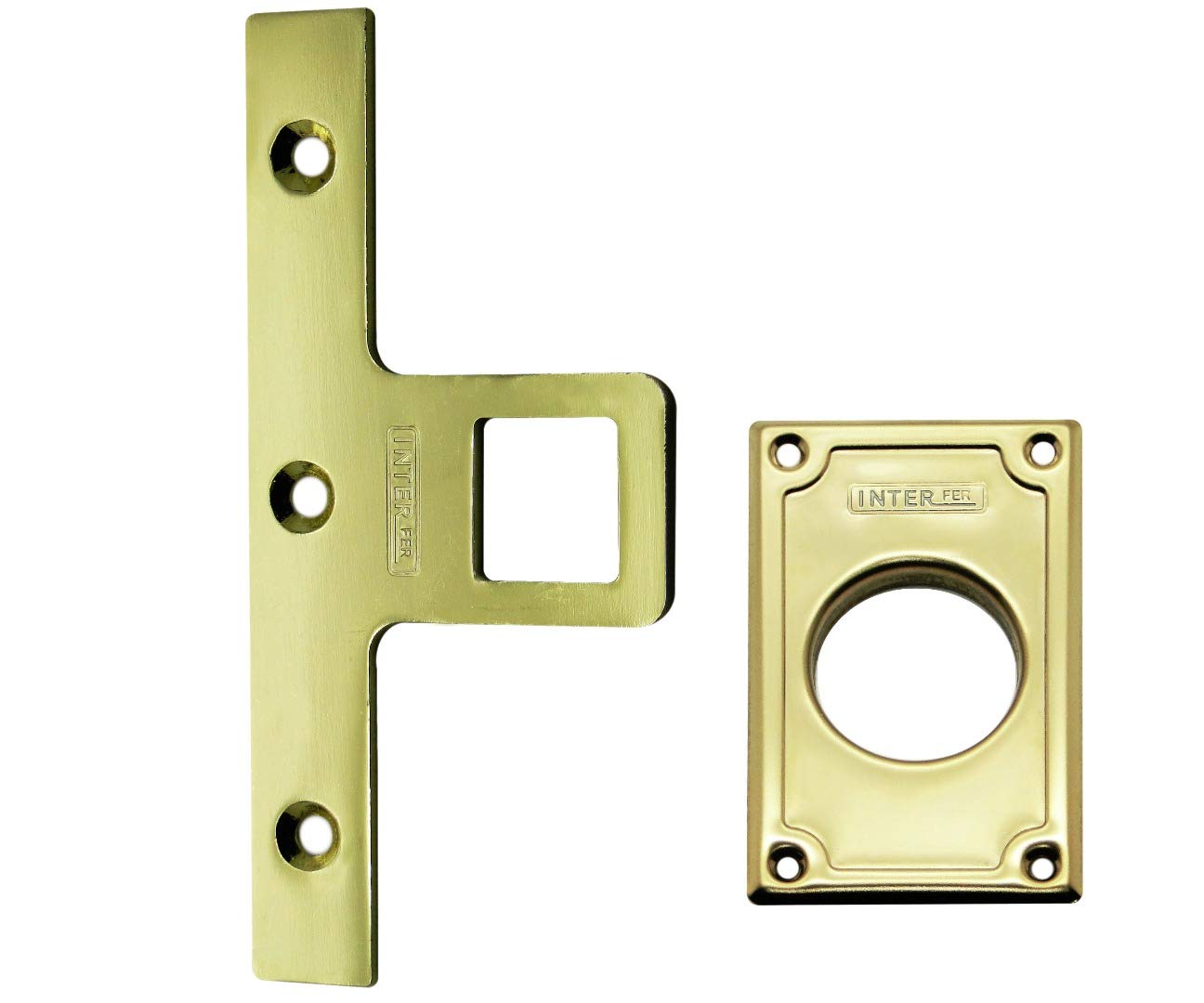 36178 Cerrojo anti-bumping, Dorado