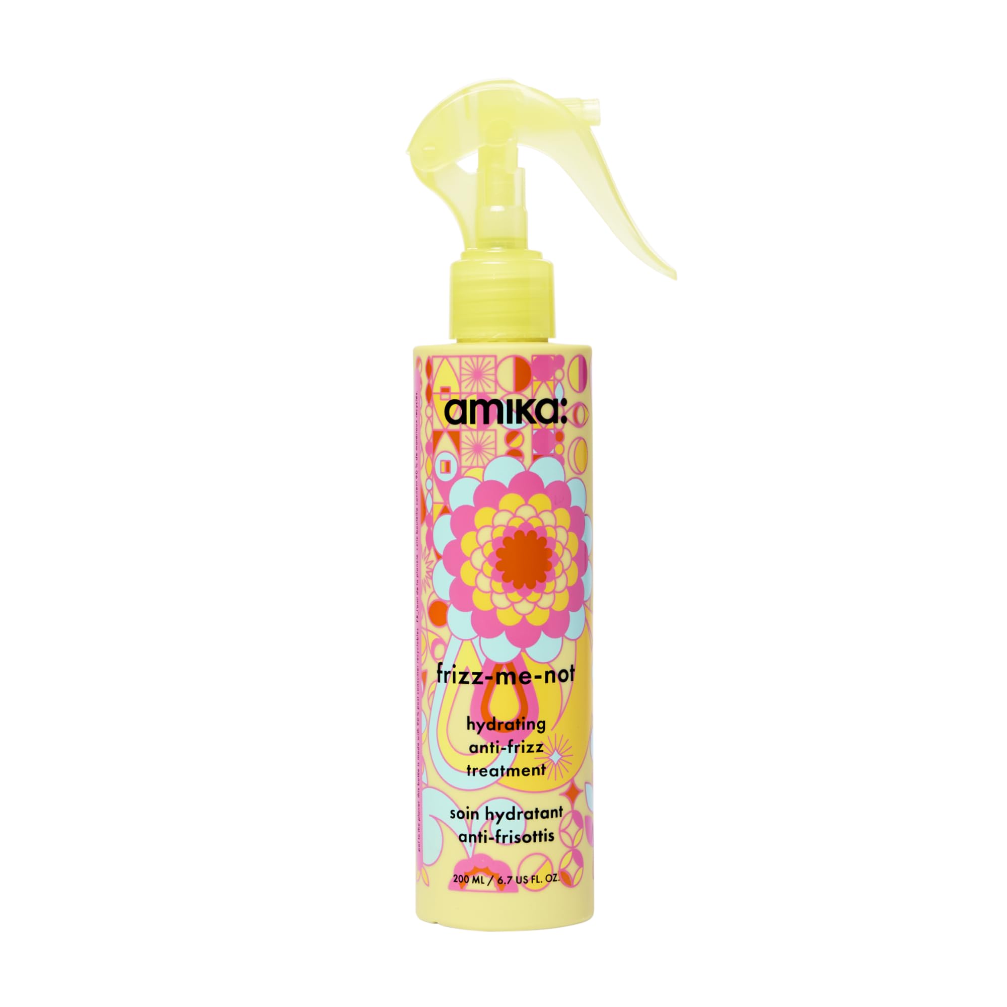 Amika Trattamento anti-​crespo idratante Frizz-​Me-​Not (200 ml)