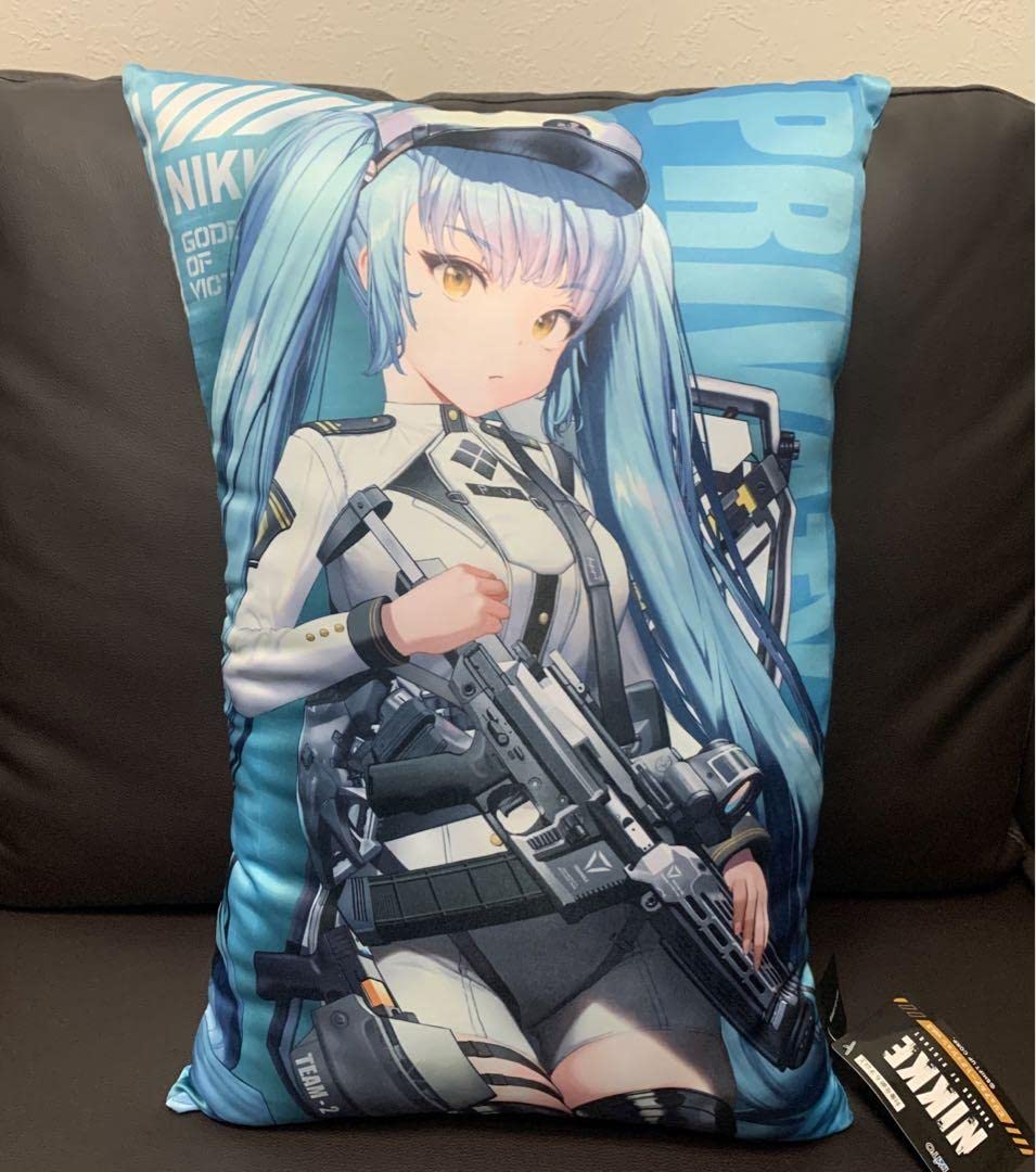 Amazon | 勝利の女神 NIKKE ニケ ビジュアルアートクッション vol.2
