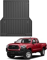 Vista 17 de Tapete para maletero de Toyota 4Runner 2010-2024 de 5 asientos, protector de maletero de automóvil para todo tipo de clima, alfombrilla protectora