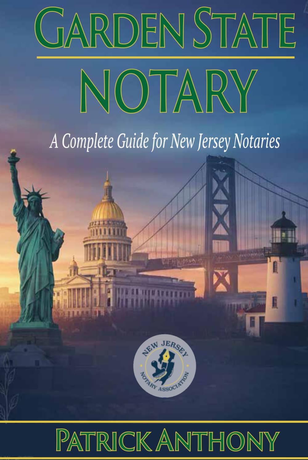 The Garden State Notary: Cultivating Strong Notarial Roots