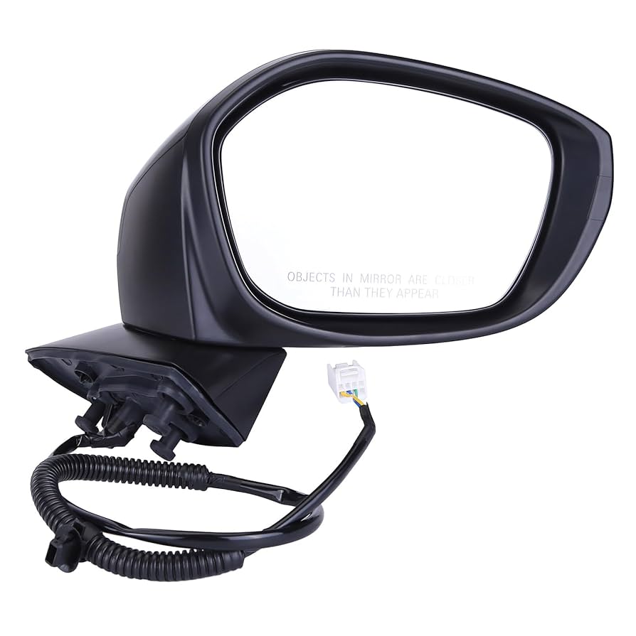Amazon.com: Passenger Side Door Mirror Compatible with Honda