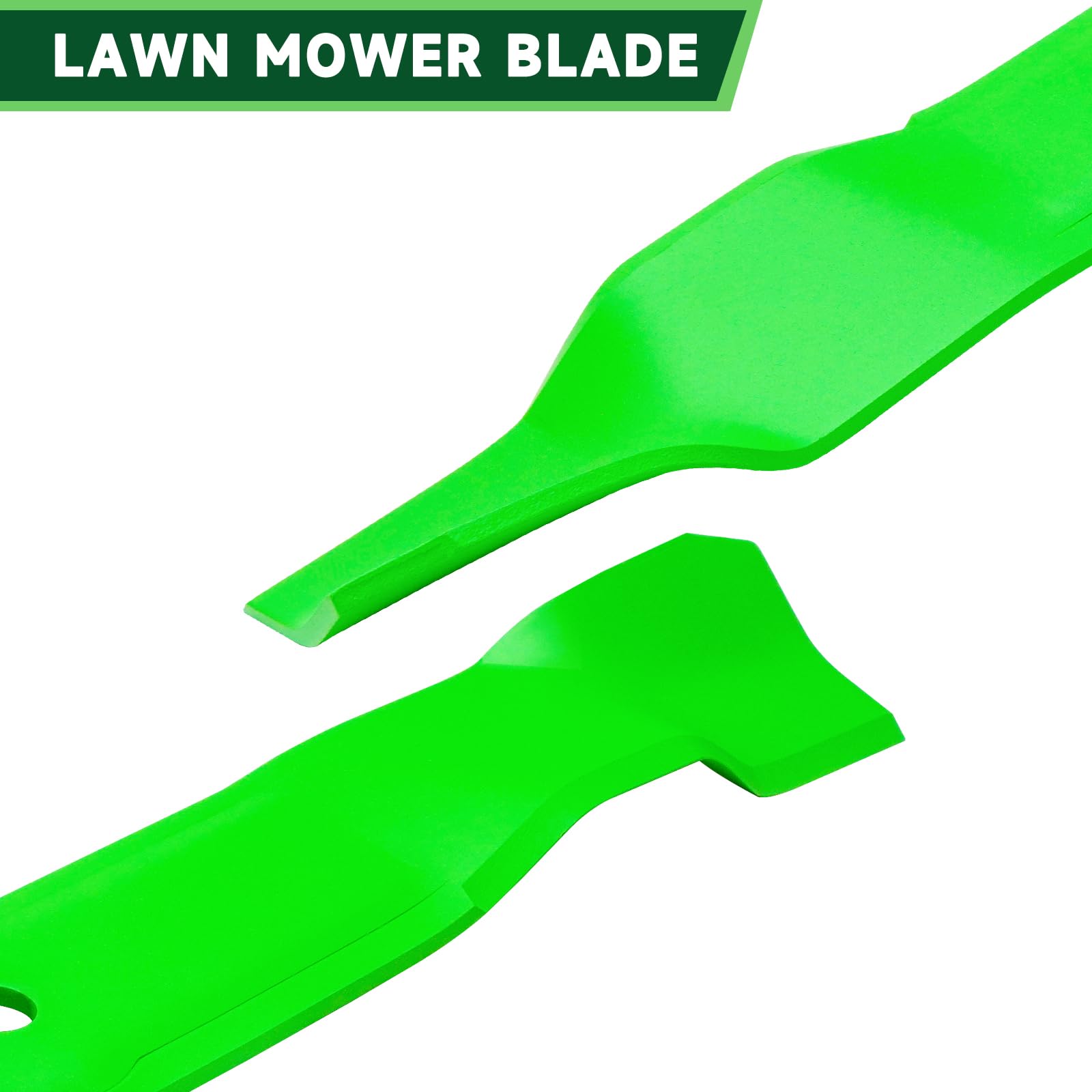 Cuchillas de cortacésped de cubierta de 42 pulgadas para cortacésped Toro Timcutter 75746 4225 4200 74711 74726 74705 Exmark Quest Z-Zero Turn Mower reemplaza al fabricante original Toro 137