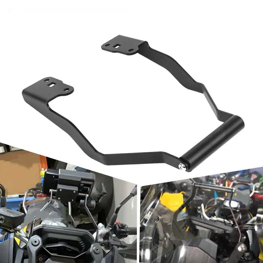 Soporte teléfono bicicleta Para F750GS Para F850GS 2018-2020 Para GS850 Para GS750 F Para 750GS Para 850GS Soporte De Navegación Para Motocicleta 12mm 22mm Soporte Para Teléfono(12mmSet)
