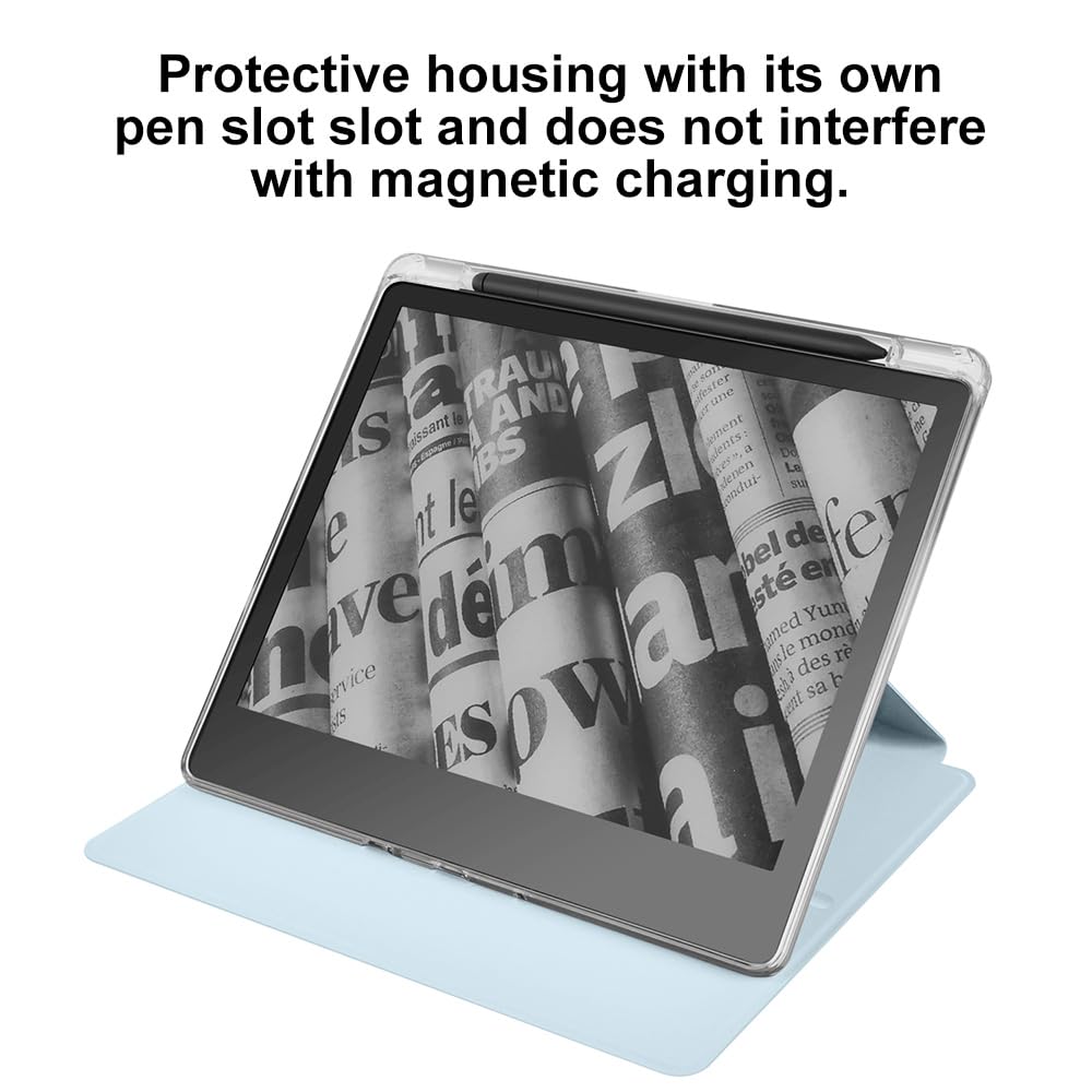 Amazon.co.jp: Kindle Scribe 第1世代 2022 10.2インチ用ケース