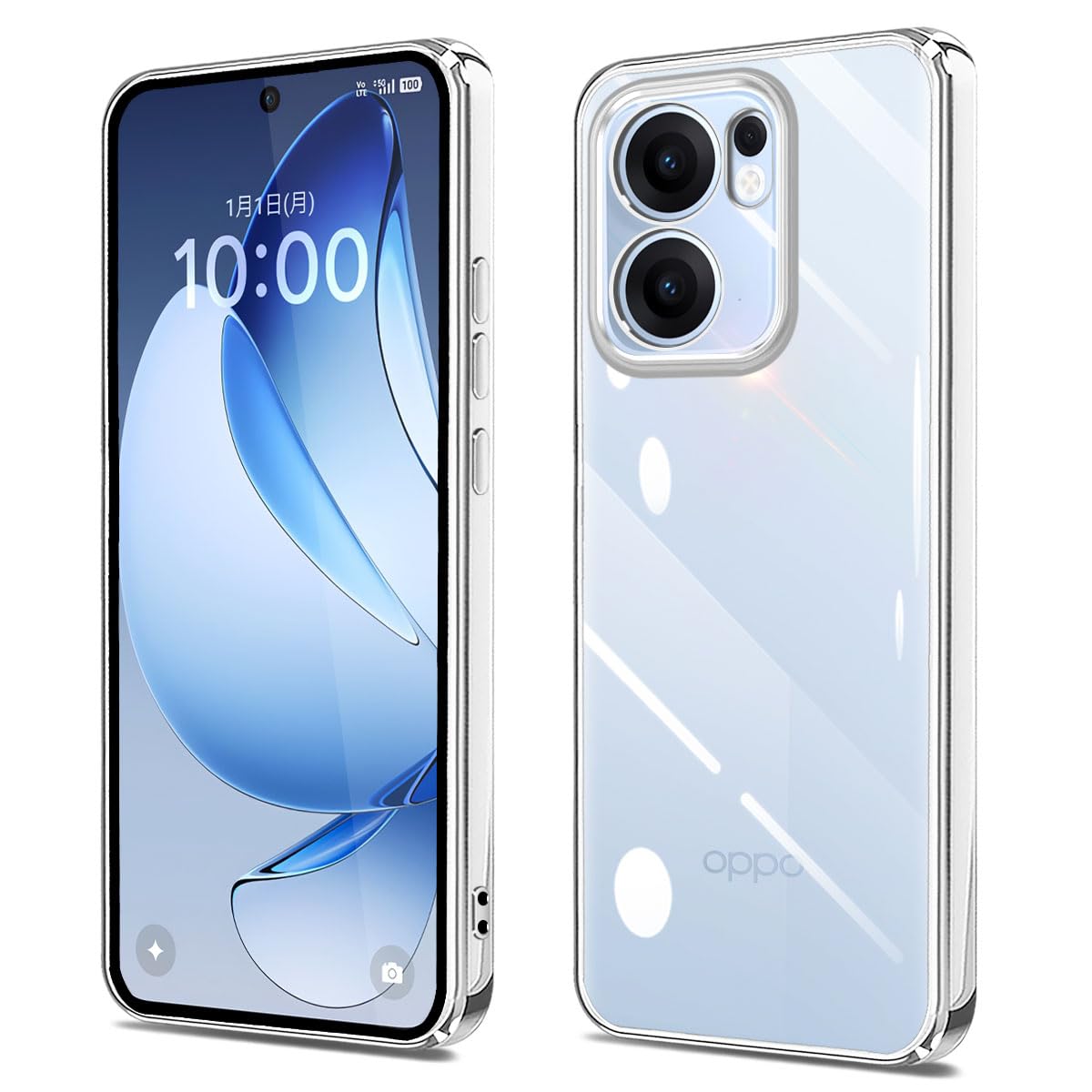 Amazon.co.jp: 【Majiyana】for OPPO Reno 13 A に適合する ケース