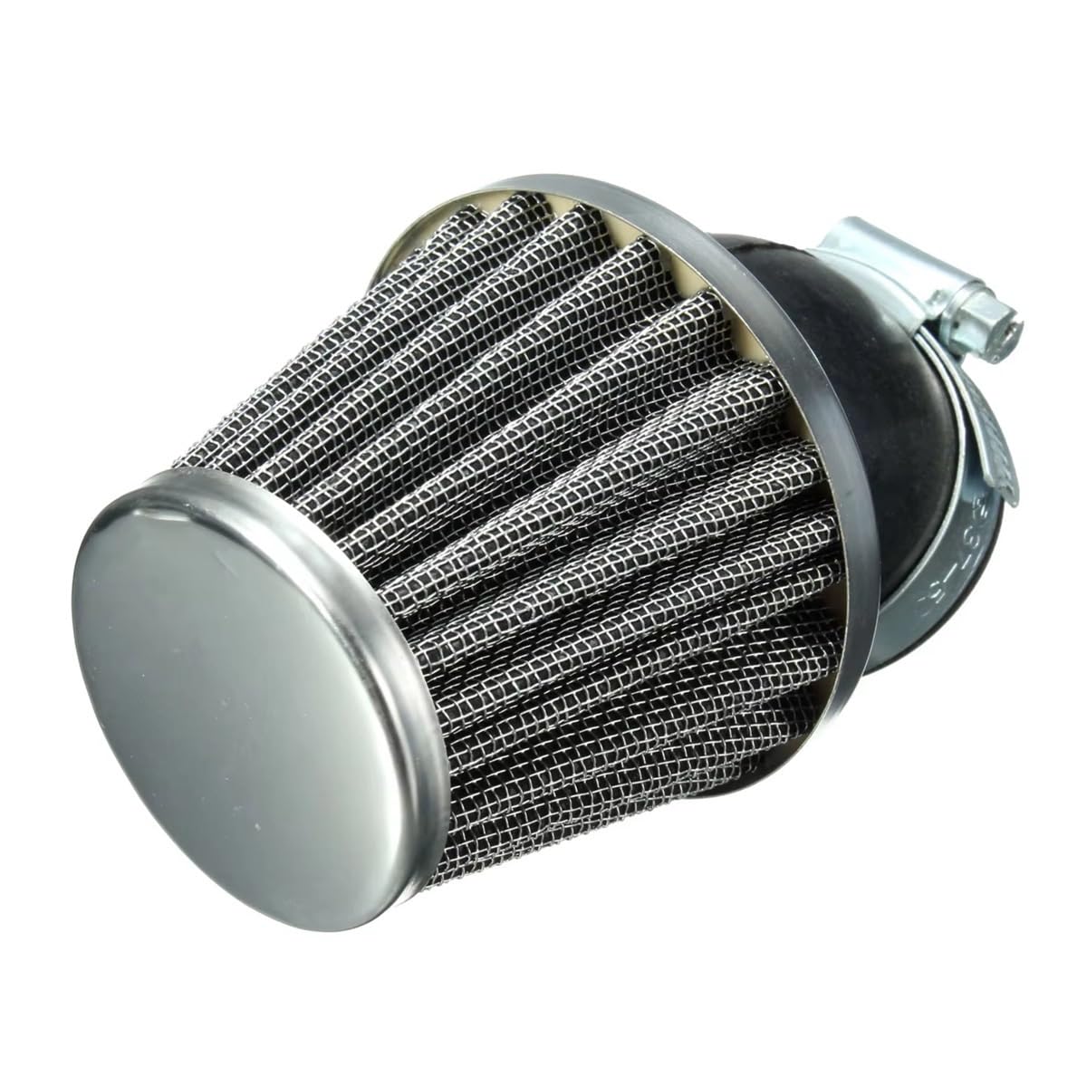 Moto Filtro Aire Filtro De Aire 40 Mm Para Motocicleta Compatible Con Cuatrimotos Pit Bikes Motos 50 Cc 110 125 Y 140