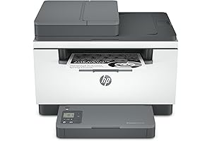 HP LaserJet MFP M234sdw Wireless Networking All-in-One Laser Printer