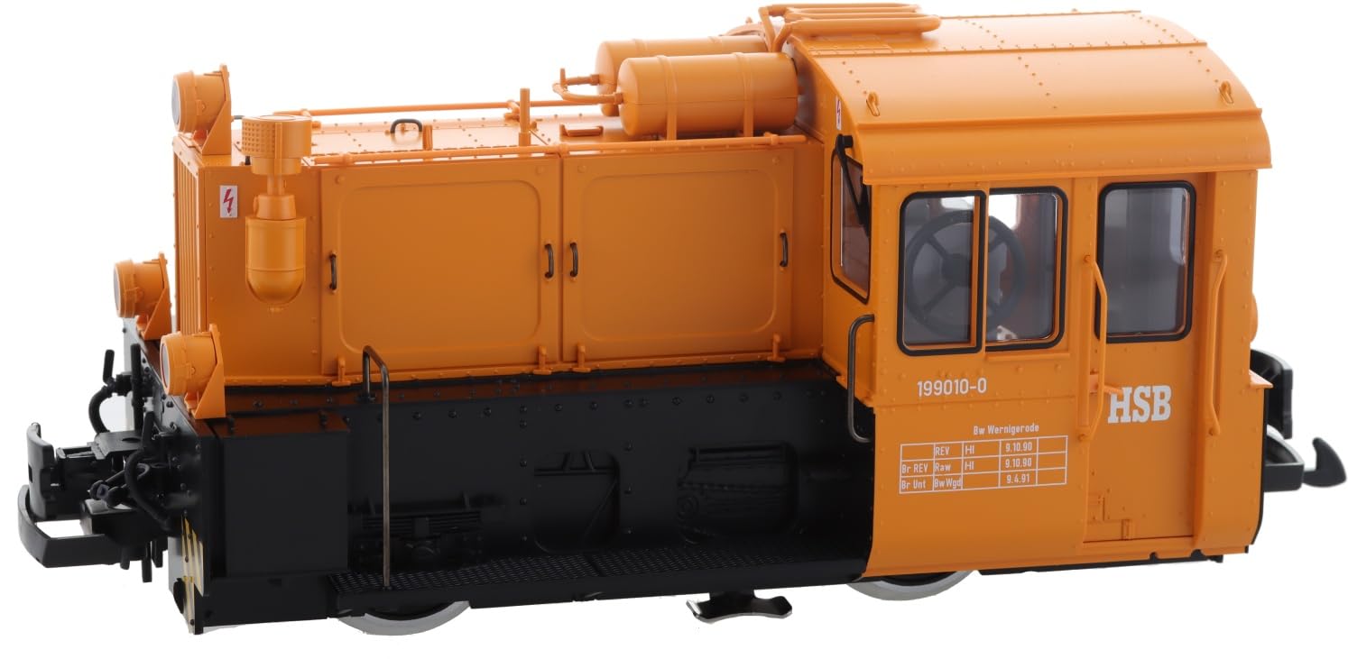 LGB 21936 HSB Kof II Diesel Locomotive Era V