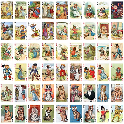 Stampe Artistiche Di Louis Wain - Foto 9