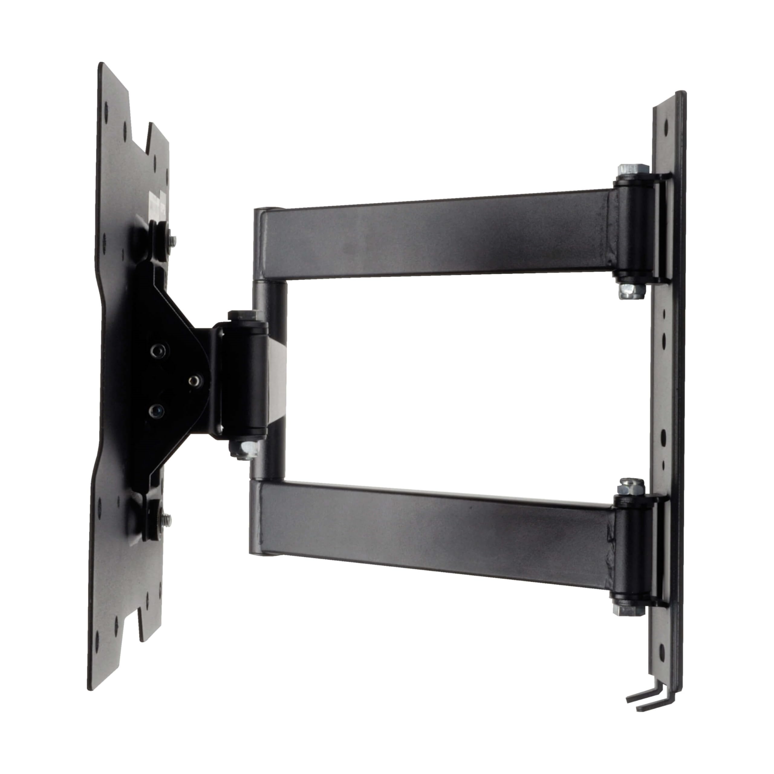 Soporte Tripp Lite articulable para Pantallas de 17 a 42 Pulgadas - Montaje en Pared - Estándar Vesa - Soporta una Pantalla de 33 kg - 5 años de garantía