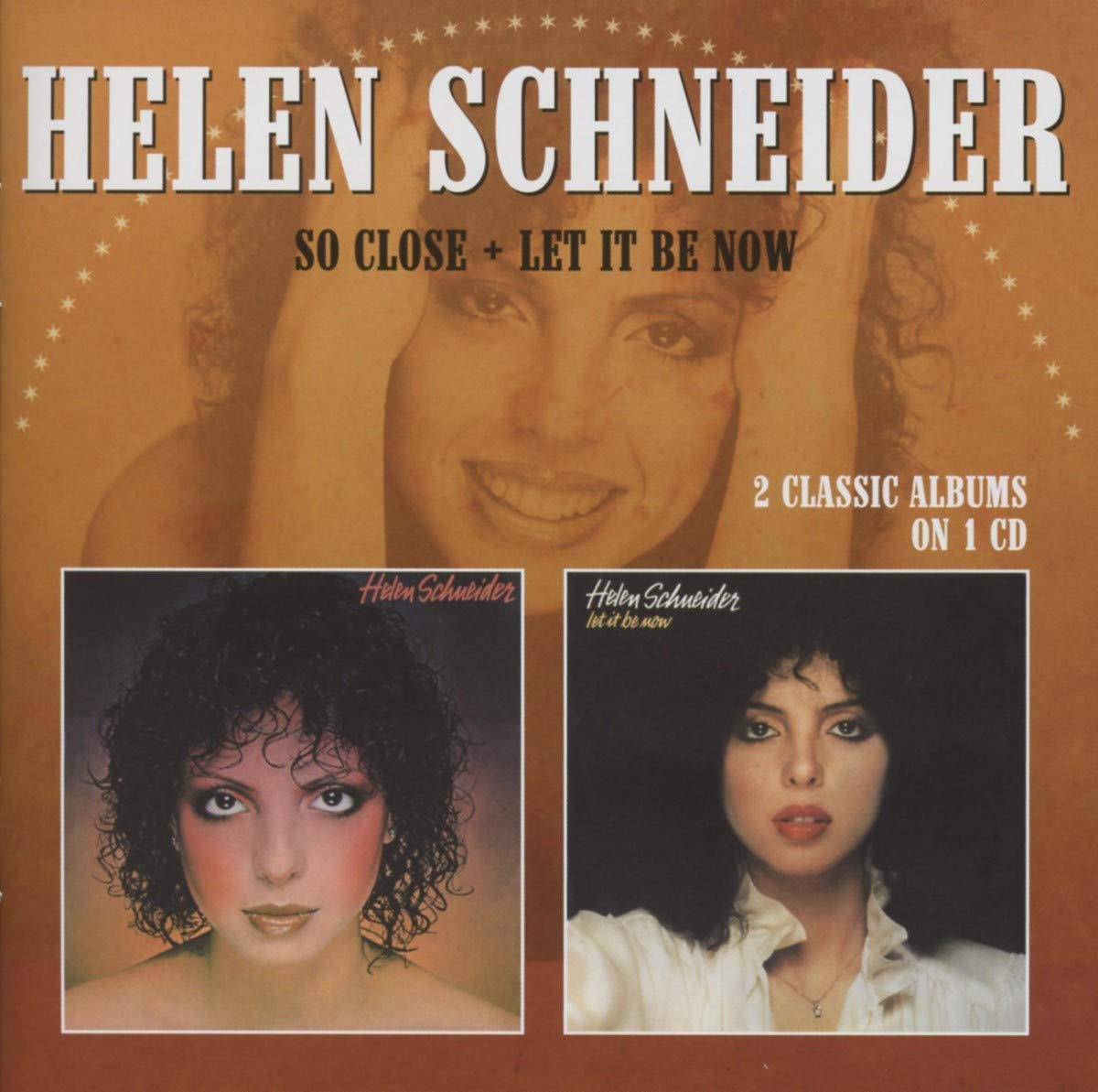 So Close / Let It Be Now