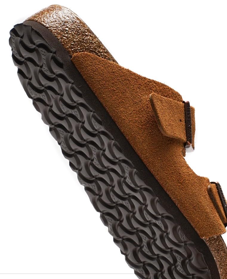 Image of Birkenstock Unisex Adult Arizona Soft Footbed Sandals