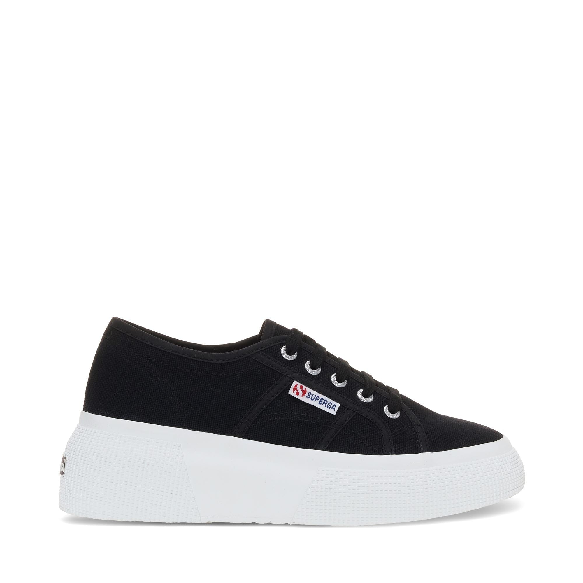 SUPERGA 2287 Bubble, Scarpe da Ginnastica Basse Donna