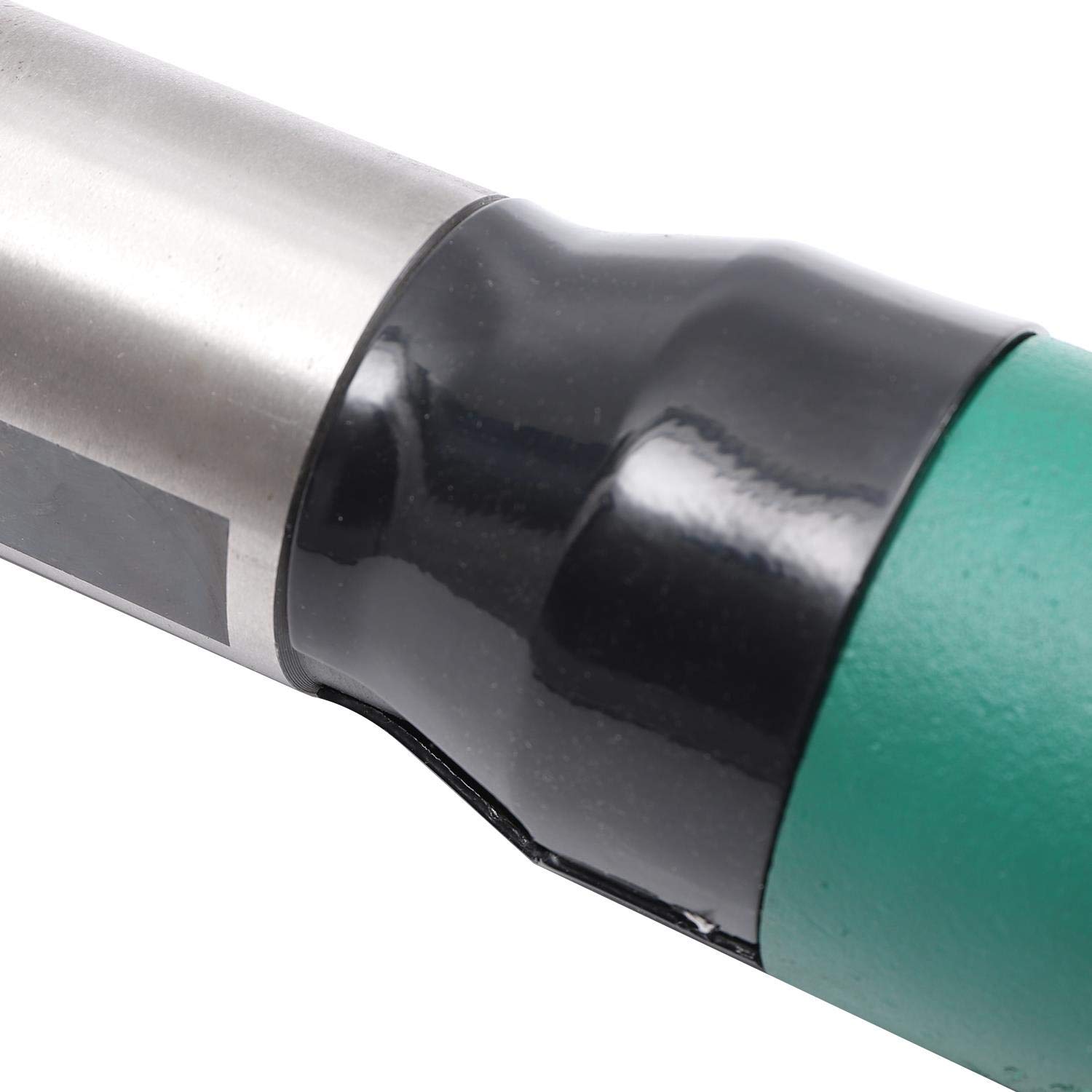ORAZIO Disyuntor Neumático de Martillo Neumático Breaker Hammer con Cincel para Limpieza de Mezclador de Hormigón de Cincelado de Construcción Ligera 212610
