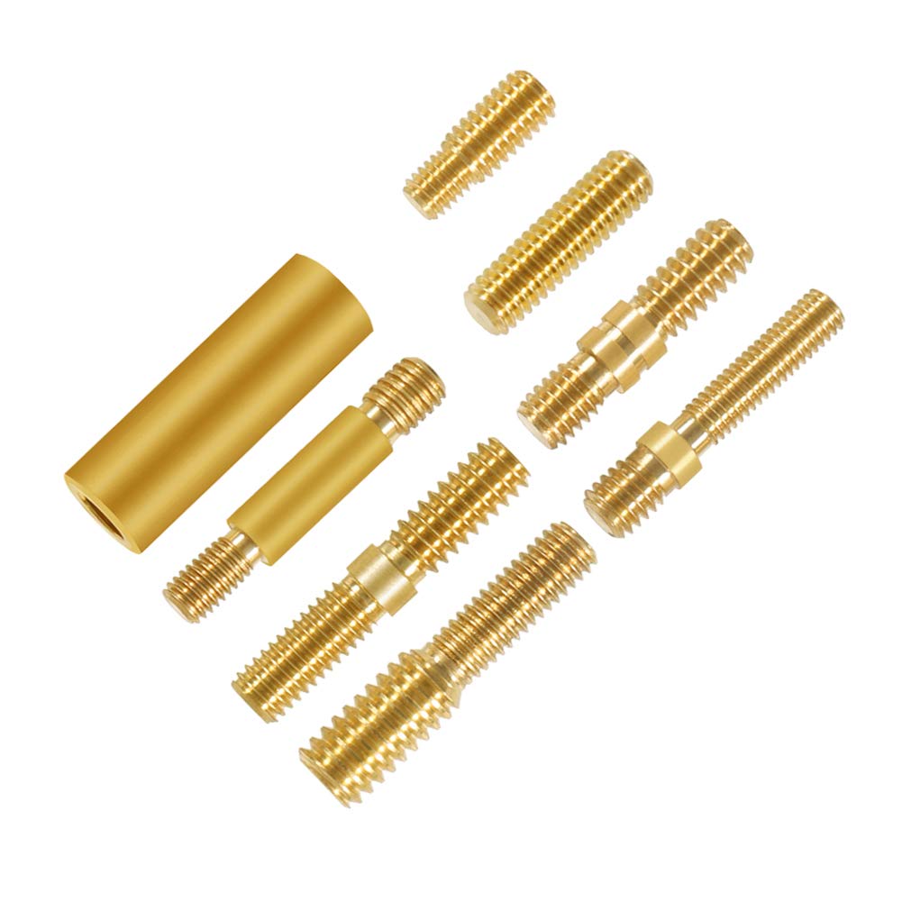 Bullet Antenna Ram 1500 4" Short Black Aluminum Antenna Mast For Dodge Ram 1500/2500/3500 (2009-2023) Rubber Antenna Ram 1500 - Foto 8