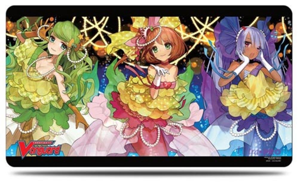 Ultra Pro Cardfight!! Vanguard Dazzling Diva Playmat
