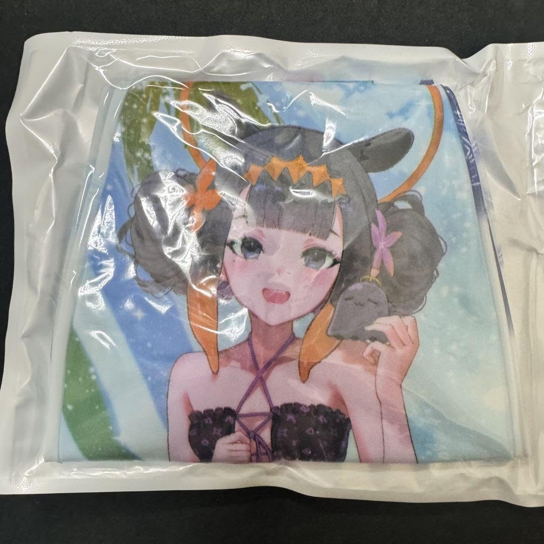 ホロライブ 台湾限定 六福水樂園 コラボ 一伊那尓栖 Ina セット