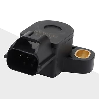 GOOFIT TPS Position Sensor Replacement for GY6 Engine 169cc 170cc EFI Jonway GTX 250 EFI 200