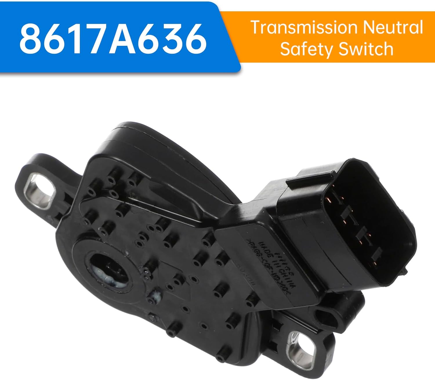 Transmission Neutral Safety Switch Fit for Mitsubishi Outlander 8617A636