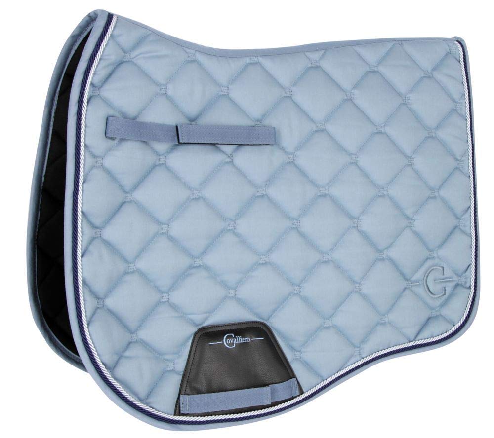 Schabracke Salvina VS iceblue, Pony