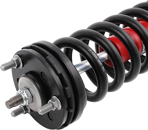 Miniatura 3 de Amortiguadores delanteros serie P1 compatibles con Nissan Frontier 2005-2021 2.5-3.5" Lift